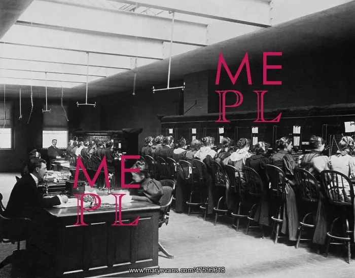 : Telephone Exchange : Telephone Exchange