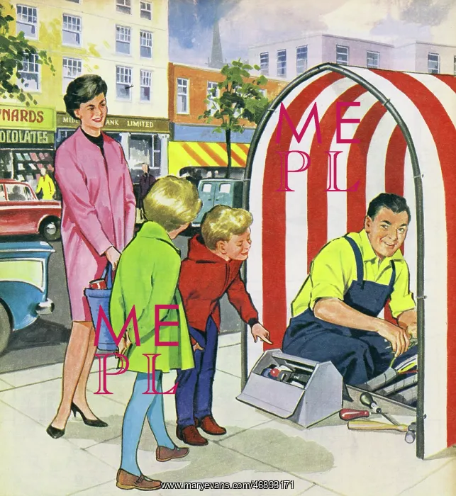  : The Telephone Repair Man