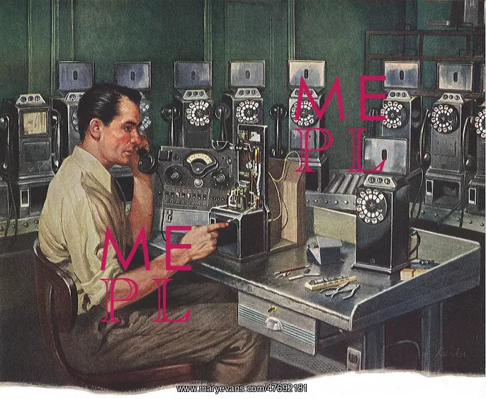 : Telephone Technician : Telephone Technician
