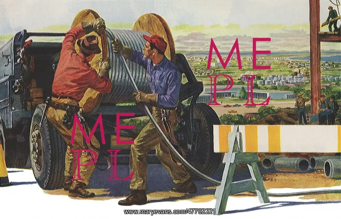  : Telephone Workers