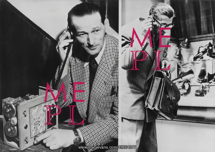  : The Telephonogramme was invented by Vital Gassmann