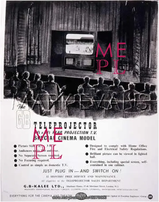 : TELEPROJECTOR : TELEPROJECTOR