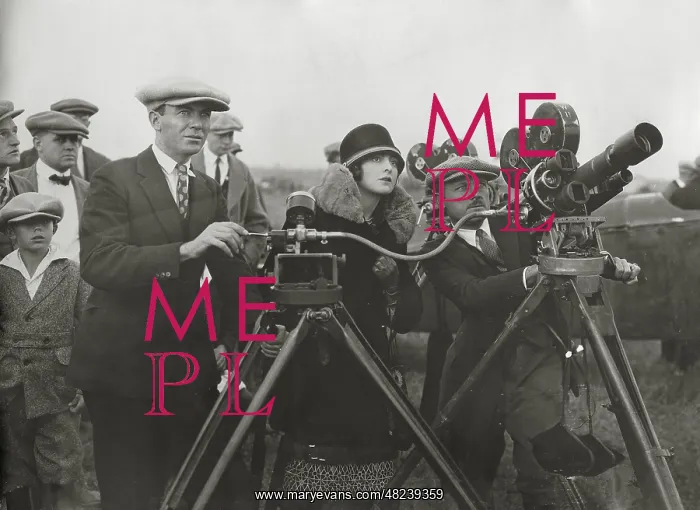 : Telescope camera, 1929
