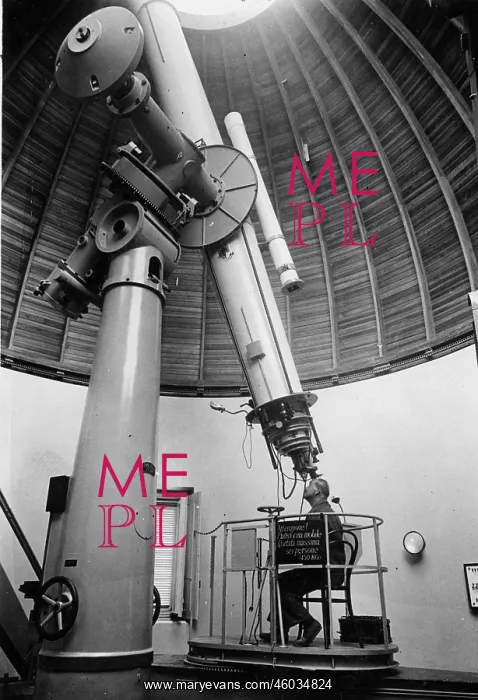 : Telescope in Castel Gandolfo : Telescope in Castel Gandolfo