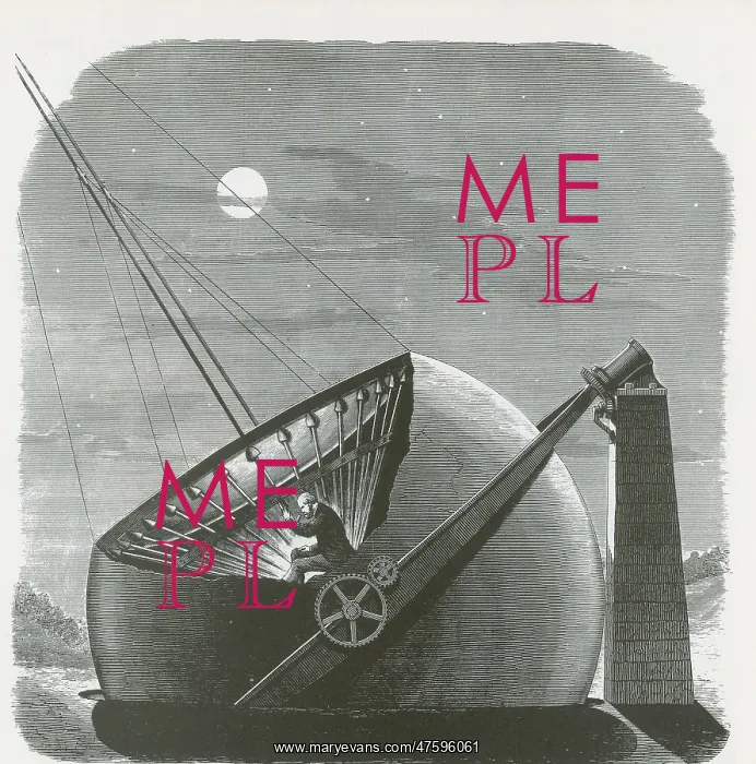 : Telescope designed by Daniel C. Chapman : Telescope designed by Daniel C. Chapman