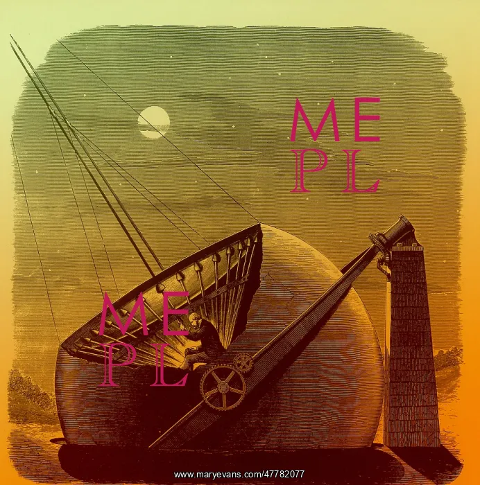 : Telescope designed by Daniel C. Chapman : Telescope designed by Daniel C. Chapman
