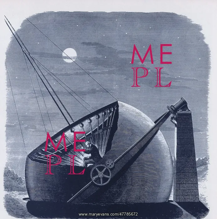 : Telescope designed by Daniel C. Chapman : Telescope designed by Daniel C. Chapman