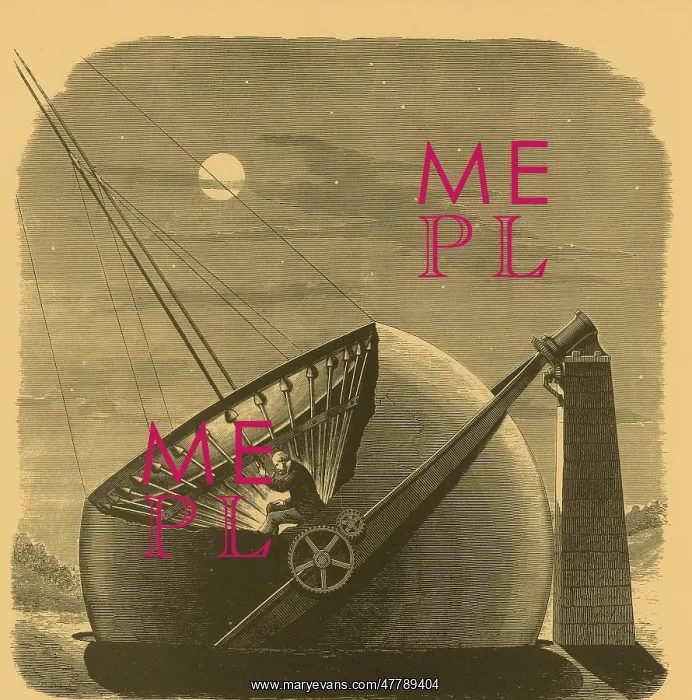 : Telescope designed by Daniel C. Chapman : Telescope designed by Daniel C. Chapman