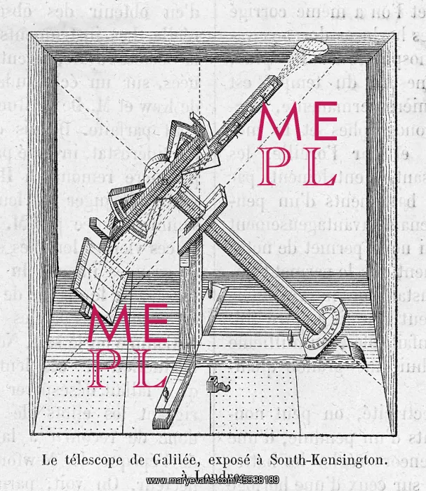  : Telescope of Galileo Galilei