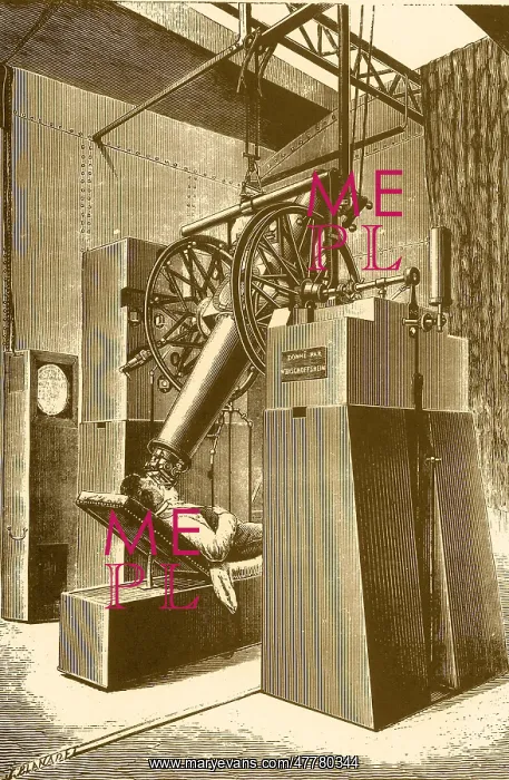  : Telescope, Paris Expo, 1900