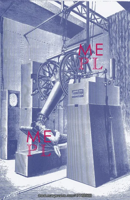 : Telescope, Paris Expo, 1900 : Telescope, Paris Expo, 1900