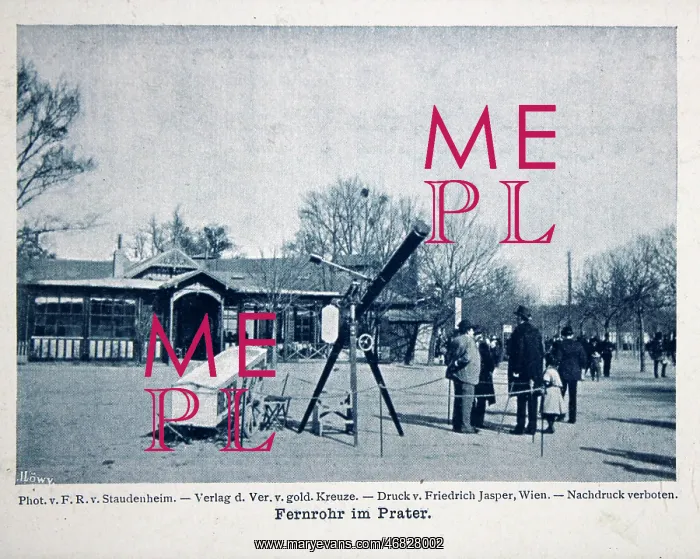  : Telescope in Prater