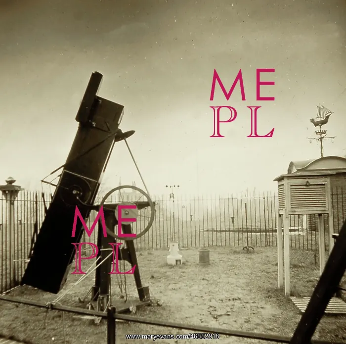  : Telescope with Weather Station
