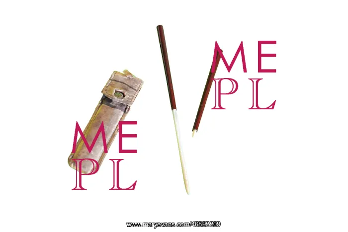  : Telescopic Hat Pin