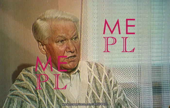 : Televised Address of Boris Yeltsin : Televised Address of Boris Yeltsin