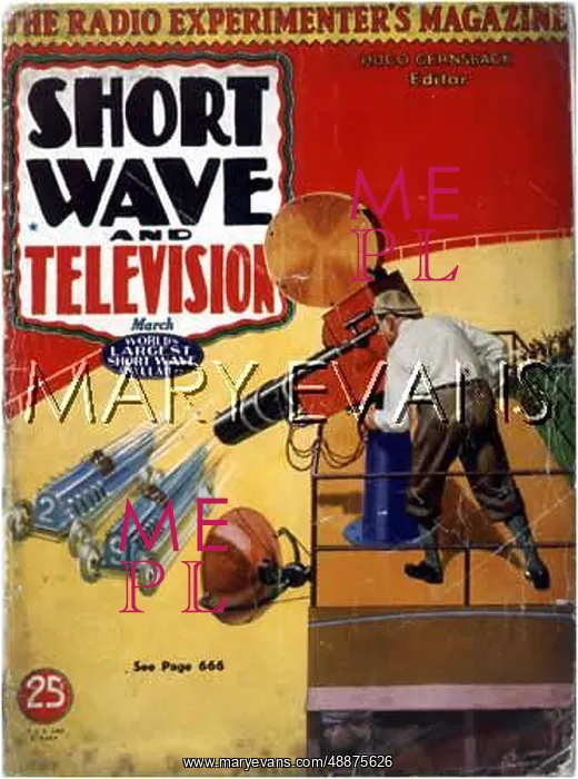 : TELEVISING MOTOR RACE : TELEVISING MOTOR RACE