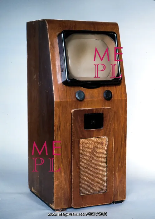: Television : Television