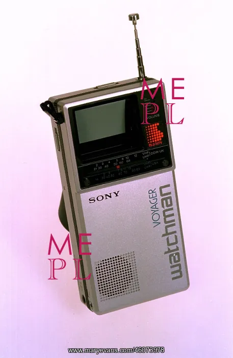 : Television : Television