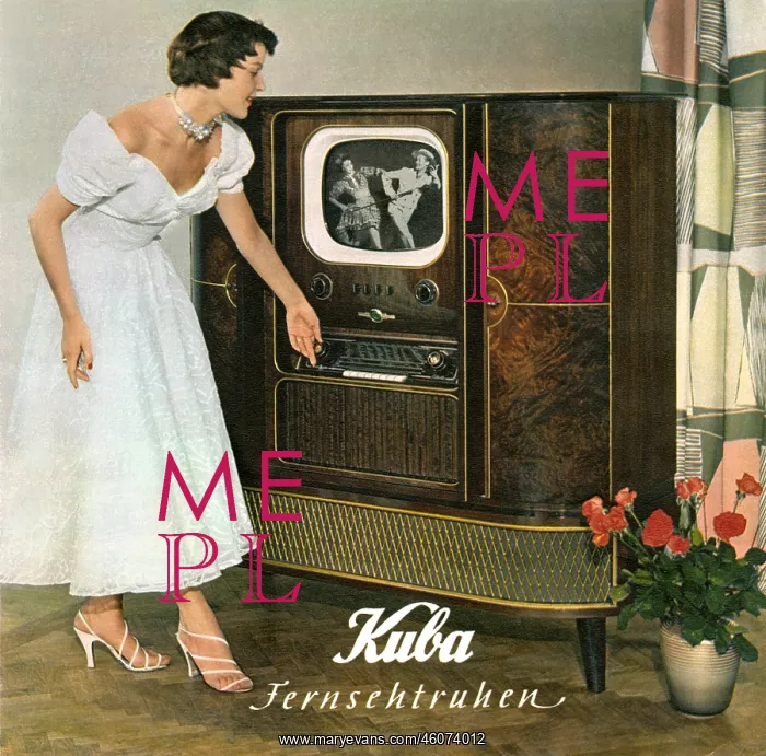: Television : Television
