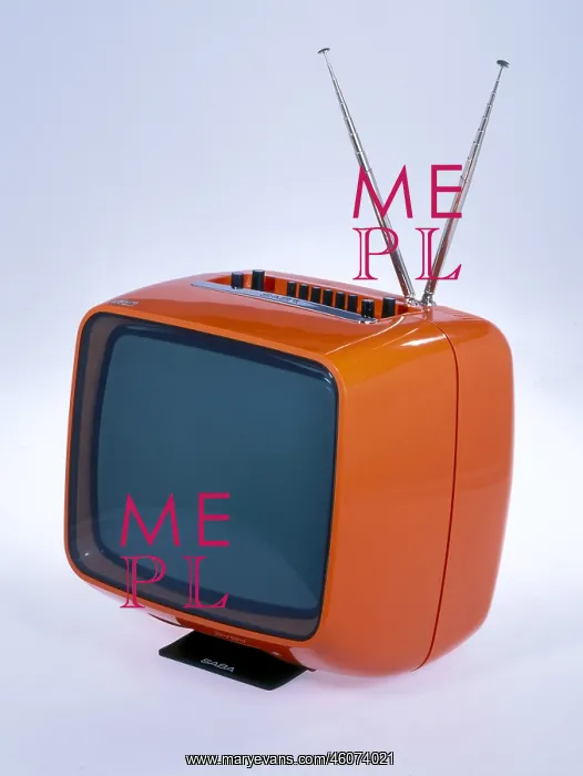 : Television : Television