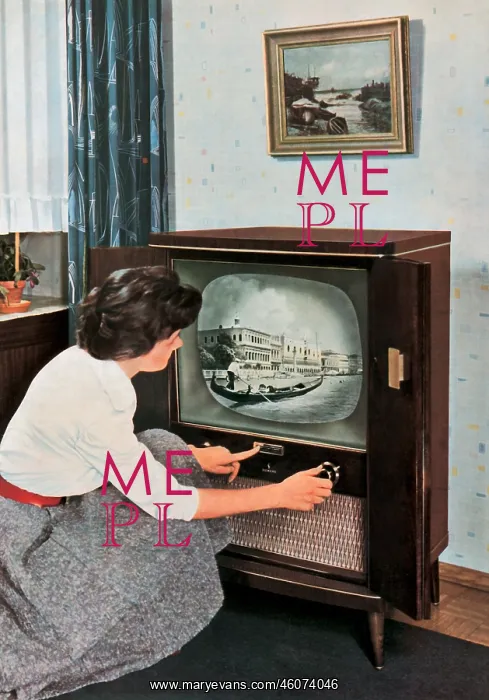: Television : Television
