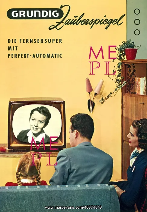 : Television advert : Television advert