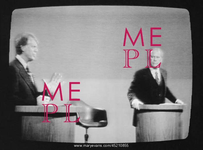 : Television broad cast of President Gerald ? : Television broad cast of President Gerald ?