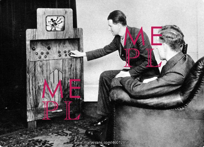 : Television in the comfort of your own home : Television in the comfort of your own home