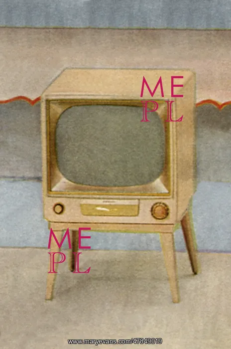  : Television on Legs