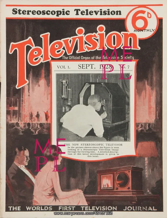 : Television magazine : Television magazine