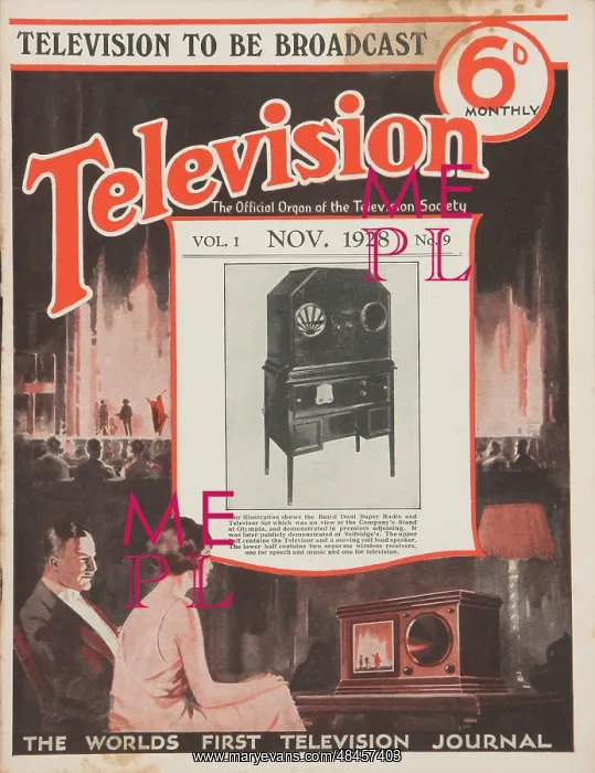 : Television magazine : Television magazine