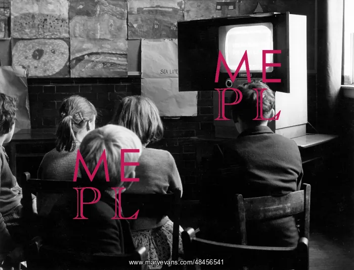  : TELEVISION AT SCHOOL