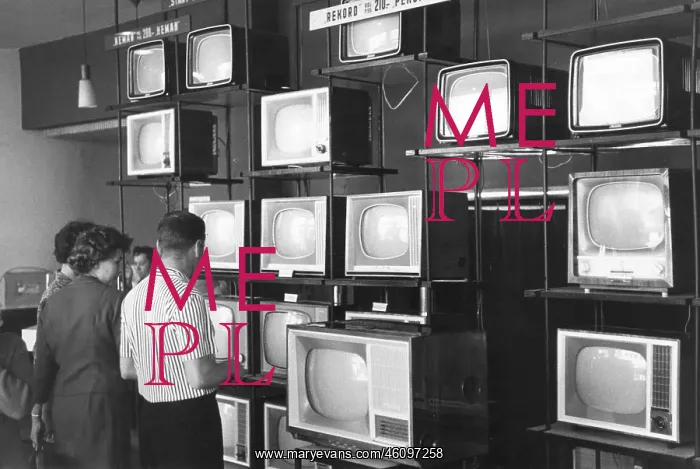 : Television shop, Riga, Latvia : Television shop, Riga, Latvia