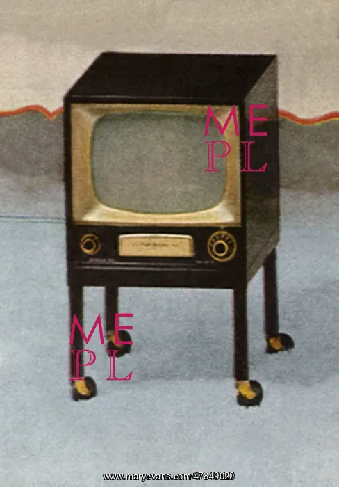  : Television on Wheels