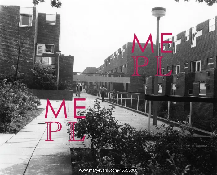  : TELFORD MODERN HOUSING