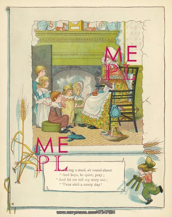 : Telling Fairy Tales : Telling Fairy Tales