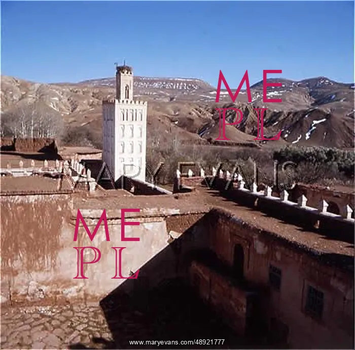  : TELOUET / KASBAH OF GLAOUA