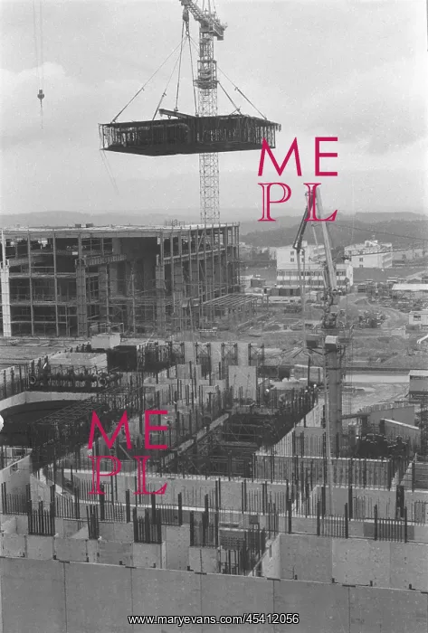 : Temelin nuclear power plant - building site - construction : Temelin nuclear power plant - building site - construction
