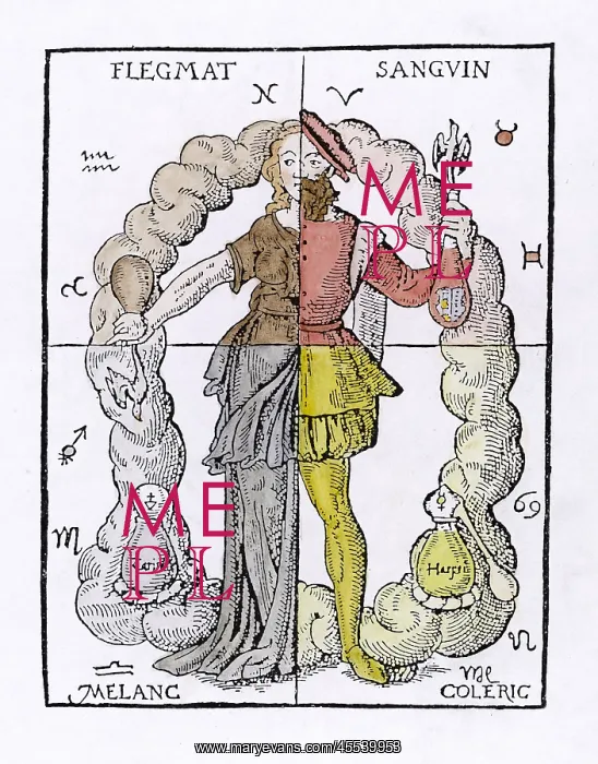 : Four Temperaments : Four Temperaments