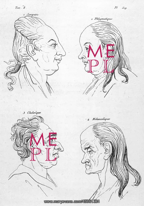 : FOUR TEMPERAMENTS : FOUR TEMPERAMENTS