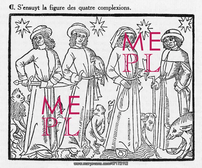: FOUR TEMPERAMENTS : FOUR TEMPERAMENTS