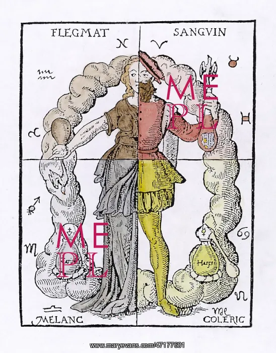: Four Temperaments : Four Temperaments