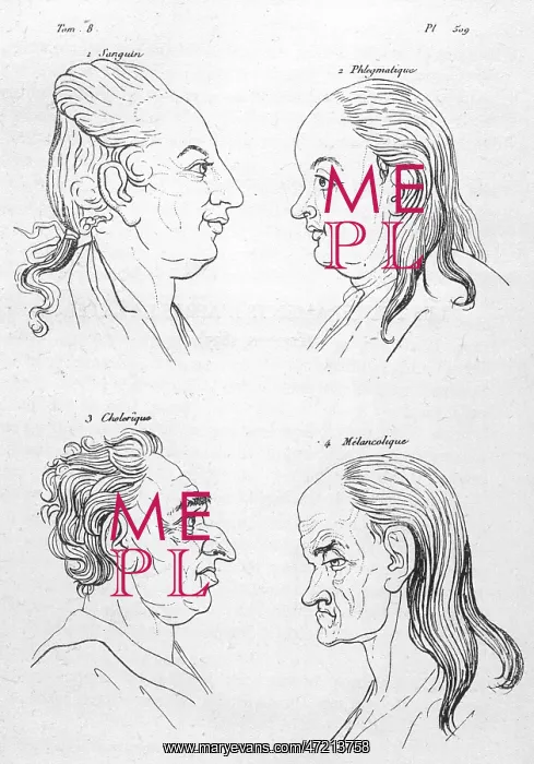 : FOUR TEMPERAMENTS : FOUR TEMPERAMENTS