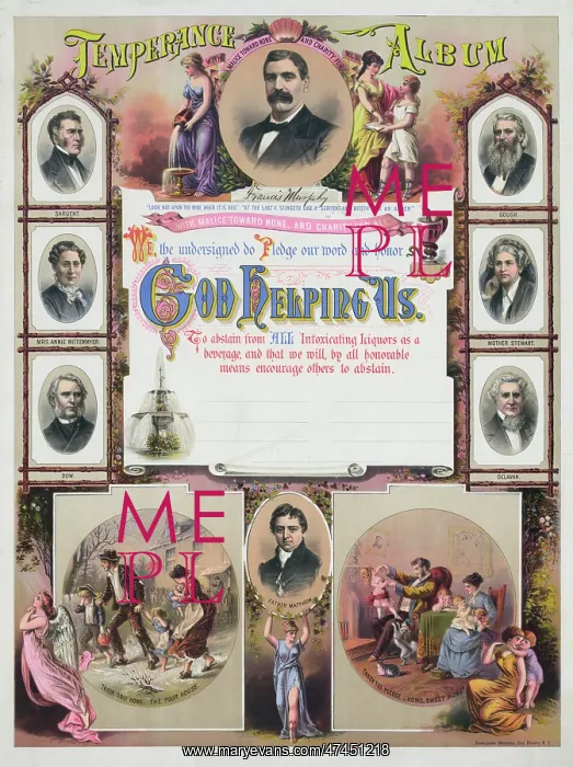  : Temperance album