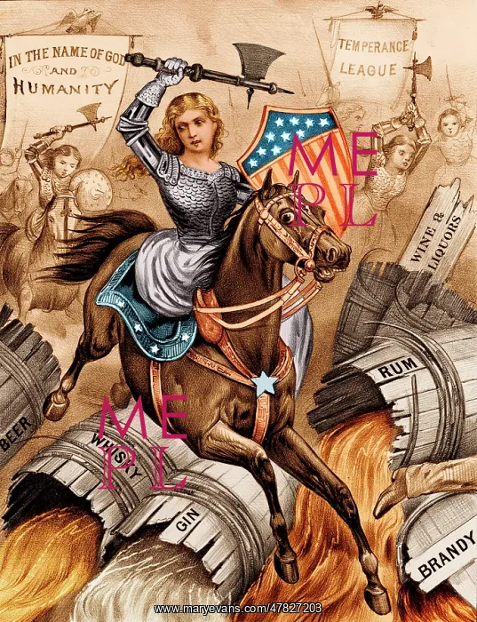: Temperance Crusade, 1874 : Temperance Crusade, 1874