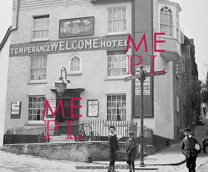  : A Temperance Hotel Victorian period