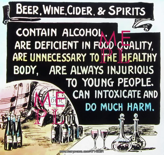  : Temperance message