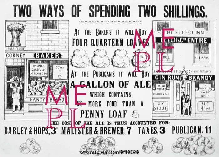  : Temperance message
