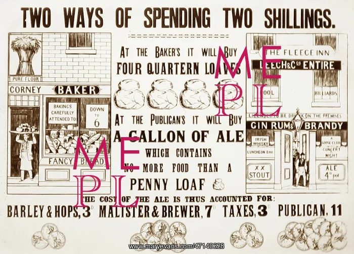  : Temperance message
