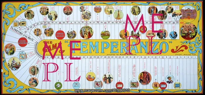  : Temperanzo game